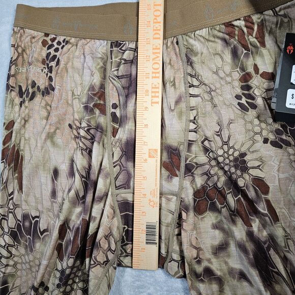 Kryptek Hoplite Merino Bottom LW Mens Size 2XL Color: Highlander 17HOPLWBH7 - Picture 12 of 13